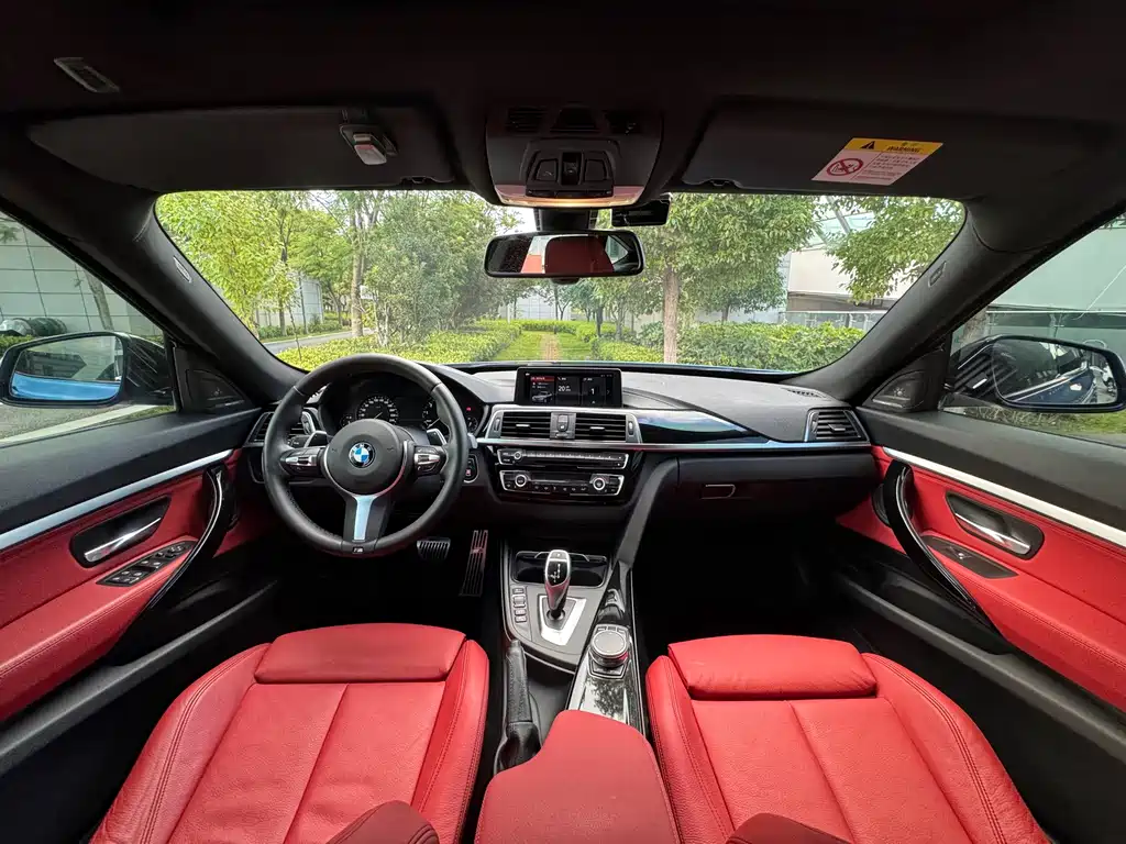 BMW 3 Series GT 2019 — фото 14
