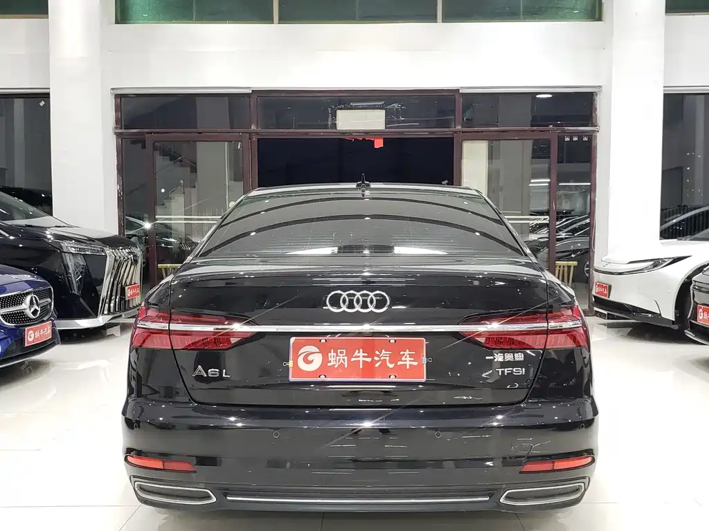 Audi A6L 2021 — фото 10