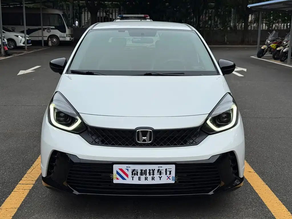 Honda Fit 2023