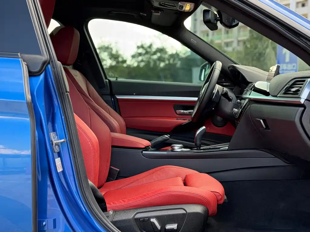 BMW 3 Series GT 2019 — фото 23