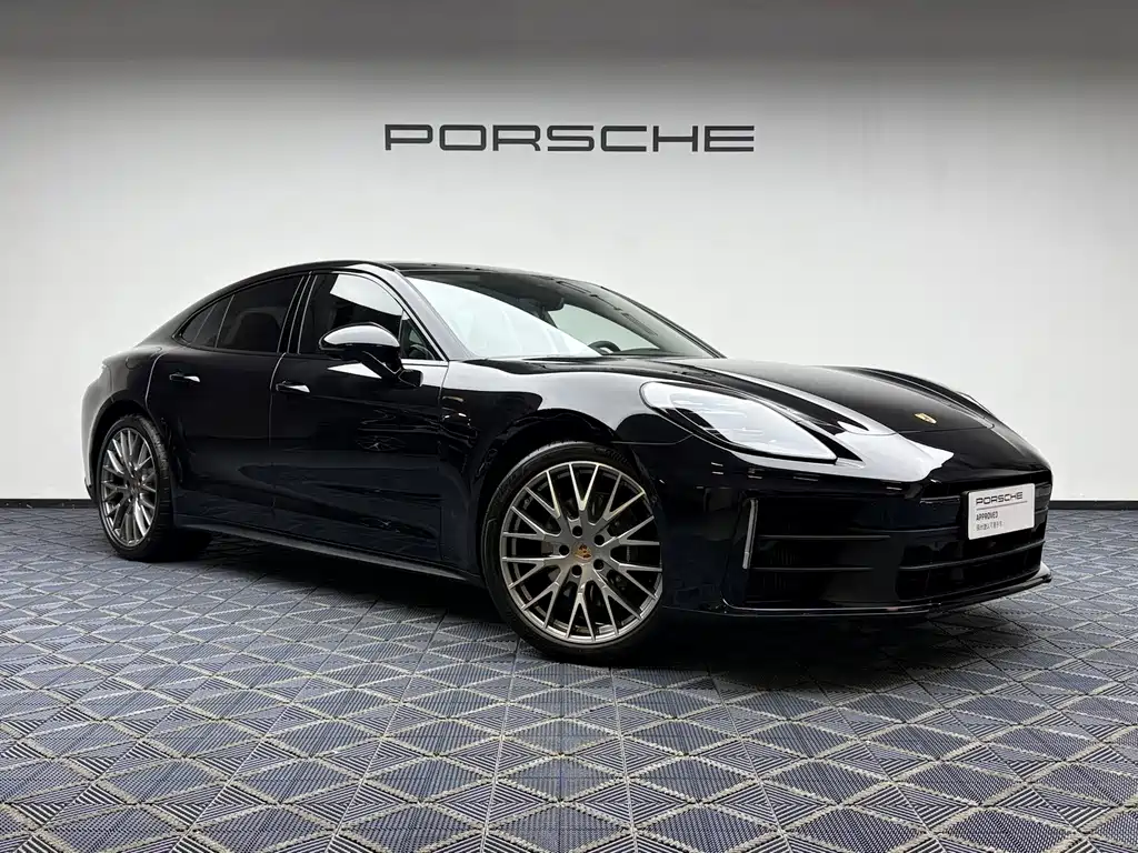 Porsche Panamera 2026 — фото 10