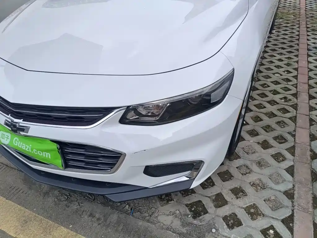 Chevrolet Malibu XL 2017 — фото 24