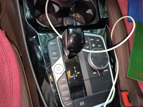 BMW X3 2021