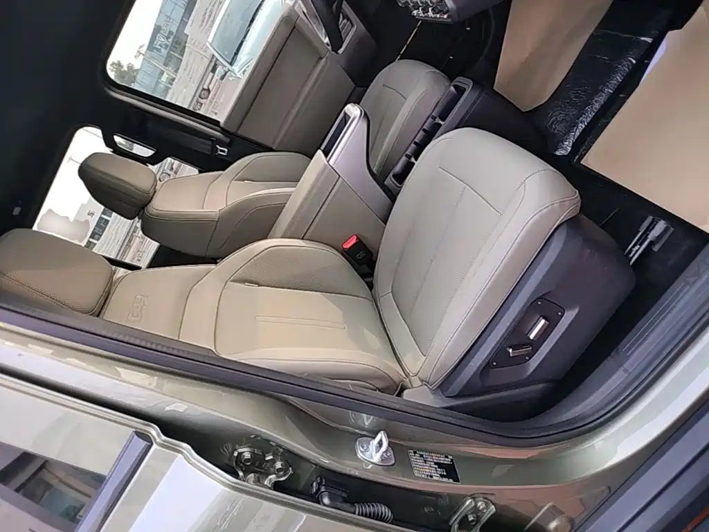 iCAR Super V23 2025 — фото 25