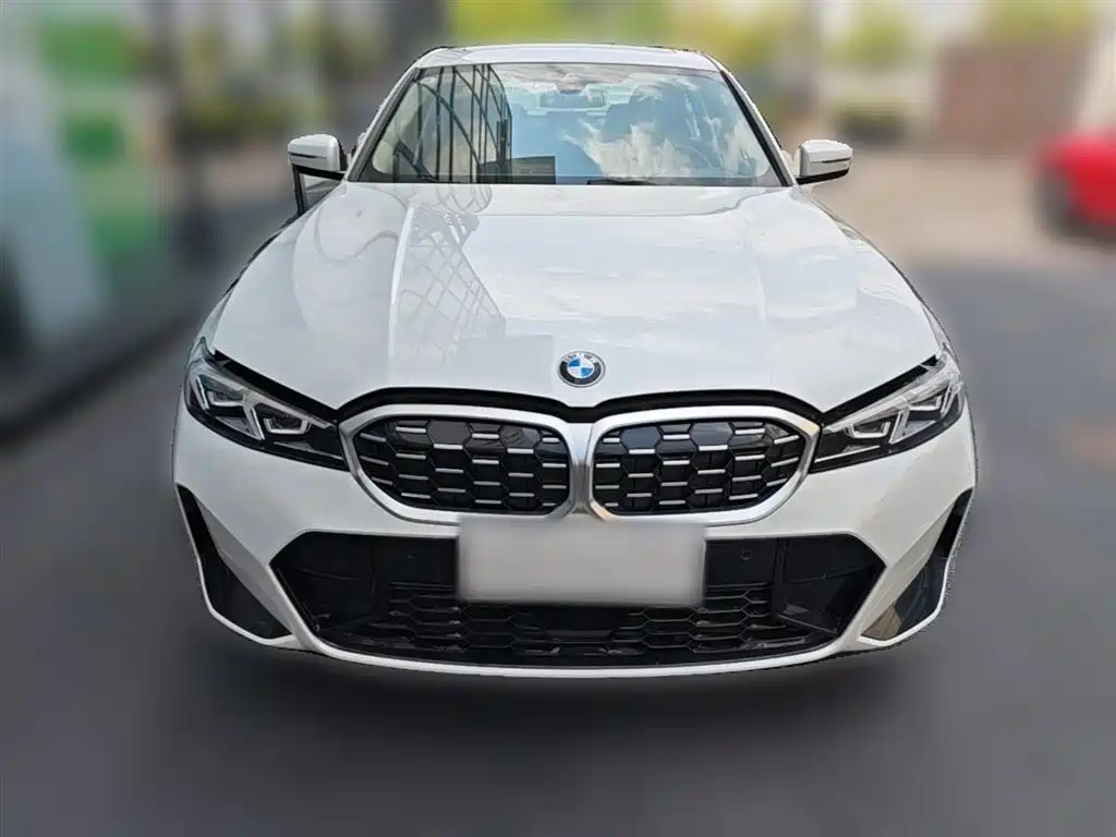 BMW 3 Series 2025 — фото 5