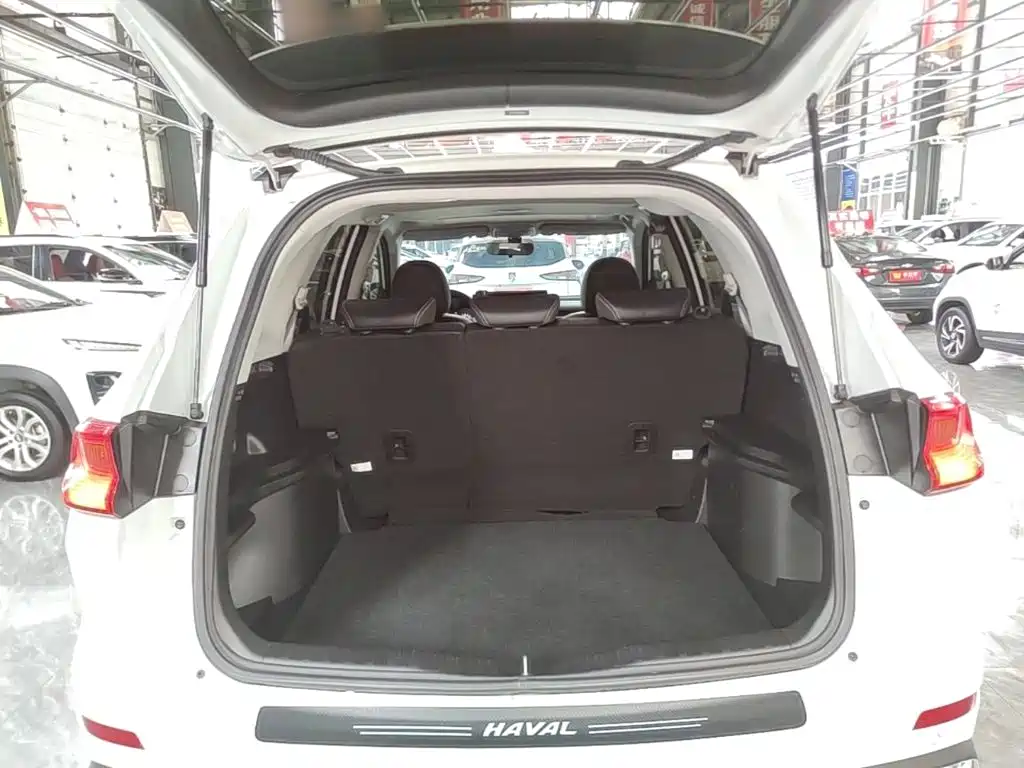 Haval M6 2024 — фото 19