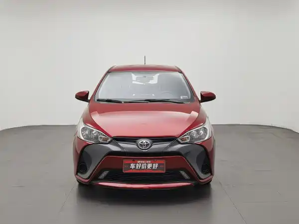 Toyota Yaris L 2017