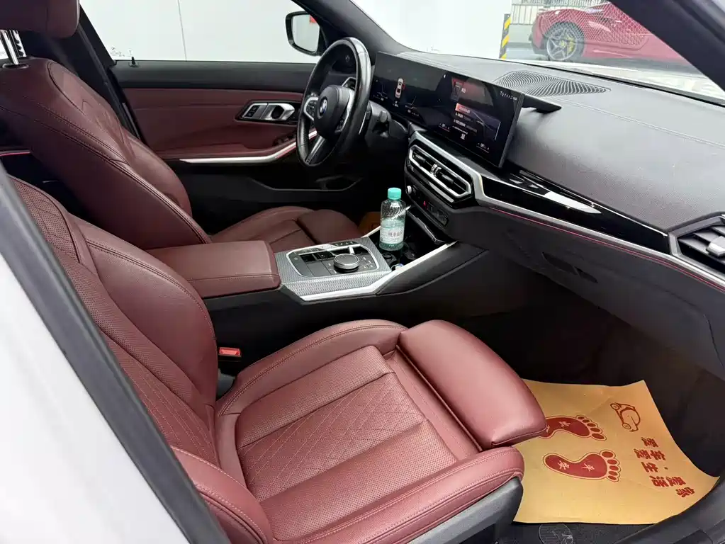 BMW 3 Series 2023