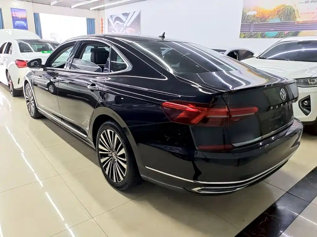 Volkswagen Passat 2020