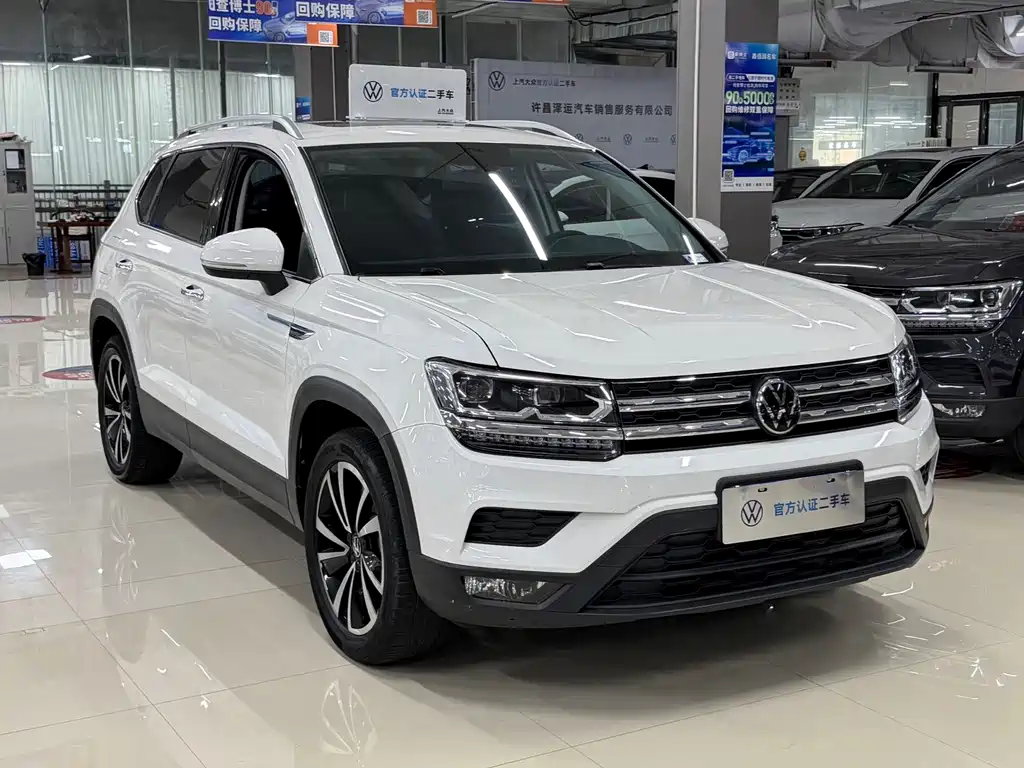 Volkswagen Tharu 2022