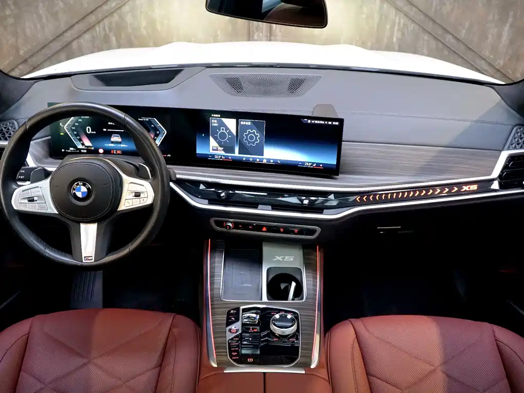 BMW X5 2024 — фото 10
