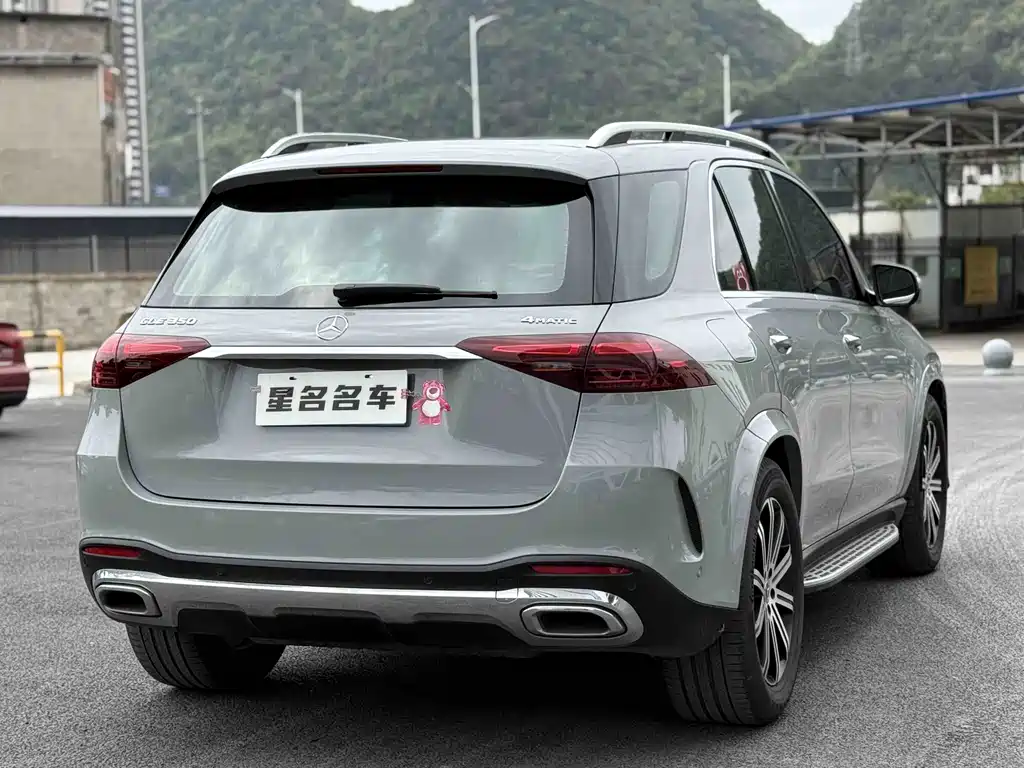 Mercedes-Benz GLE 2024 — фото 17