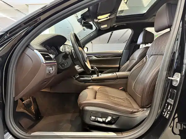 BMW 7 Series 2017