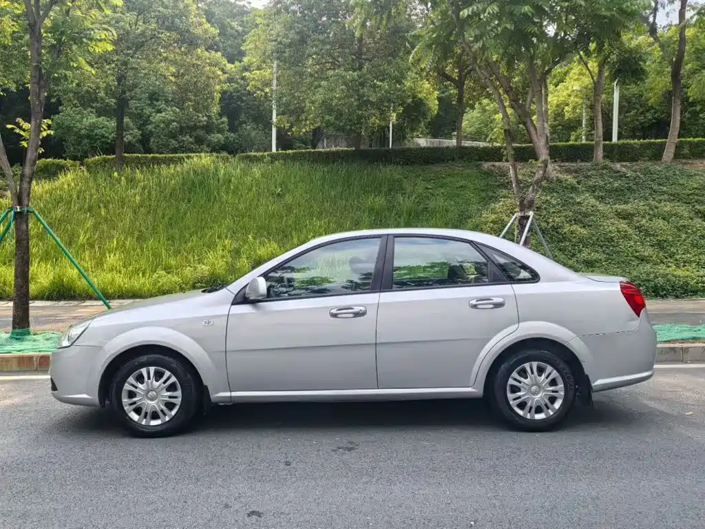 Buick Excelle 2016