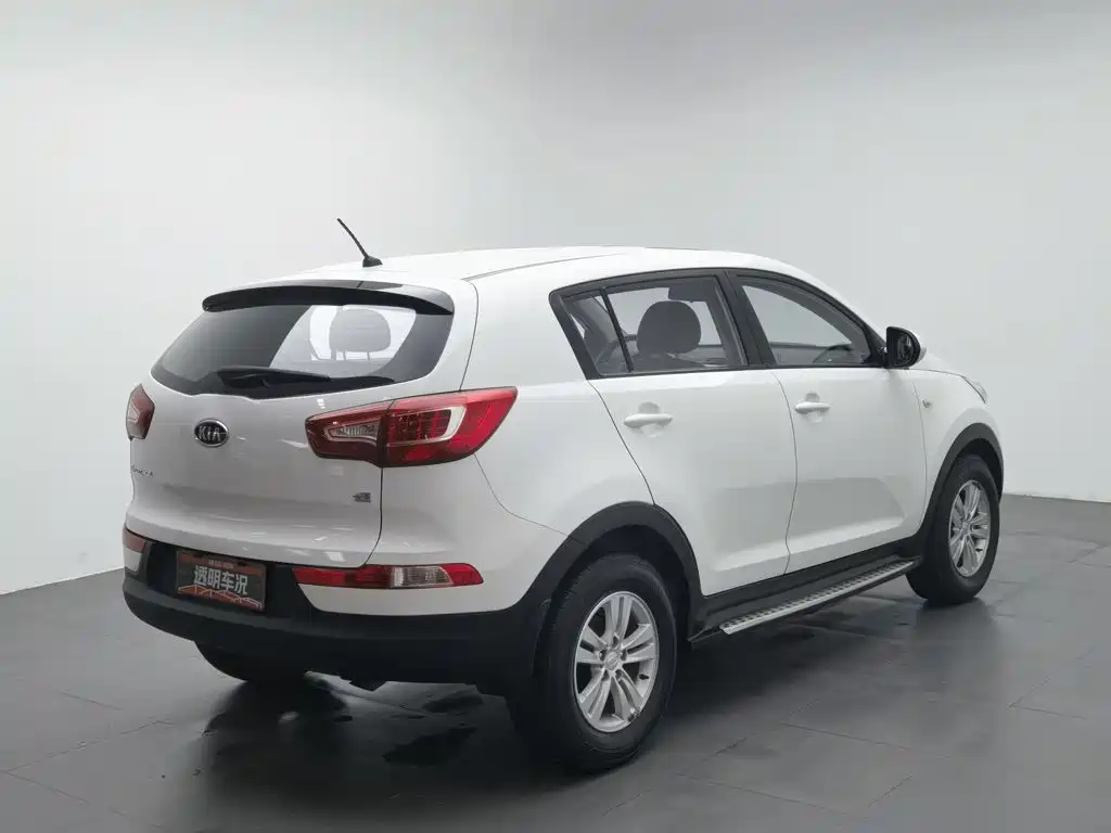 Kia Sportage 2013 — фото 2
