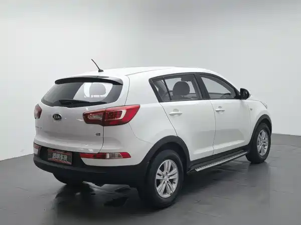 Kia Sportage 2013