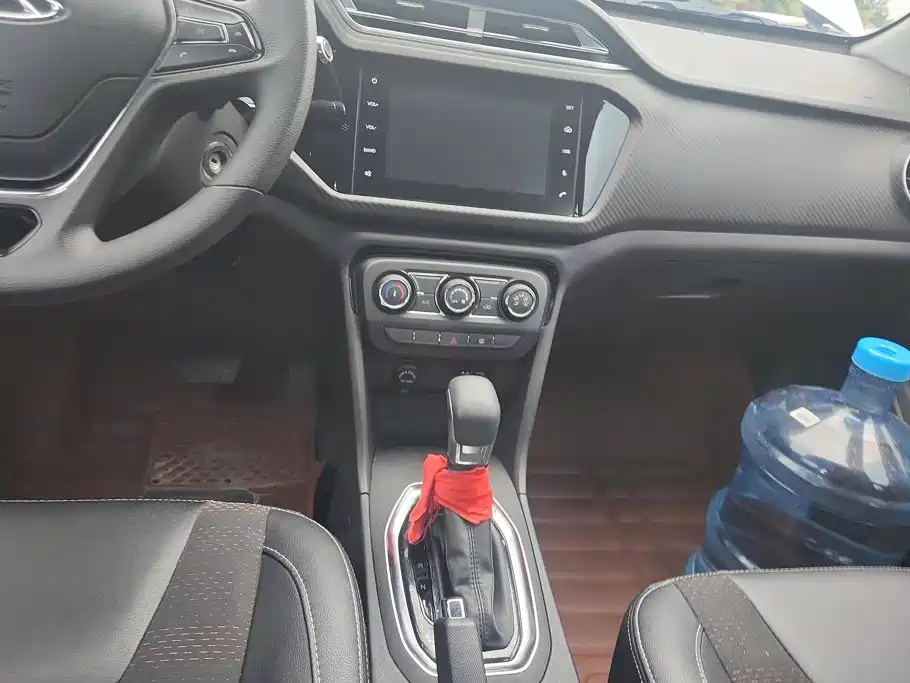 Chery Tiggo 3x 2020 — фото 16