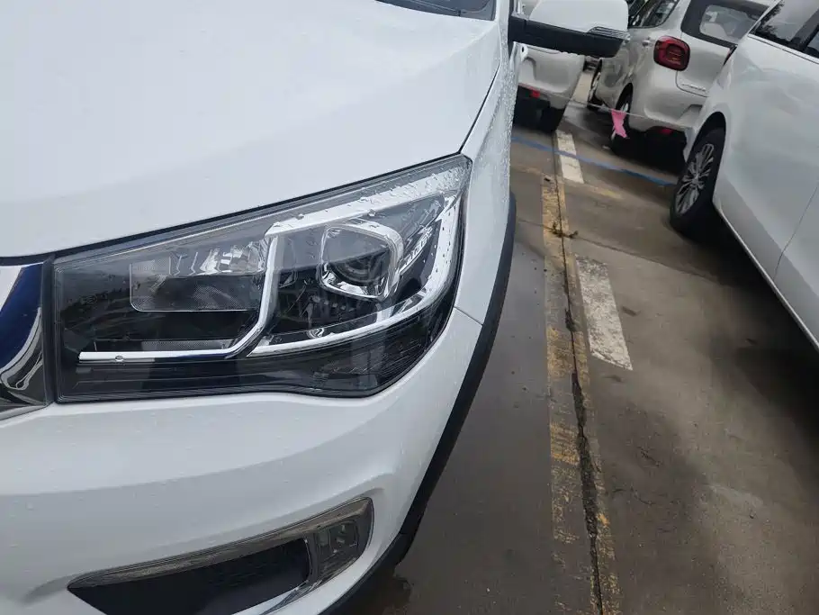 Chery Tiggo 3x 2020