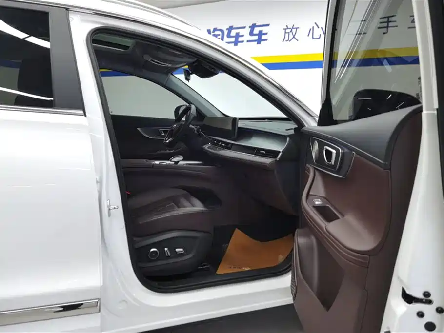 Chery Tiggo 8 PRO 2024 — фото 8