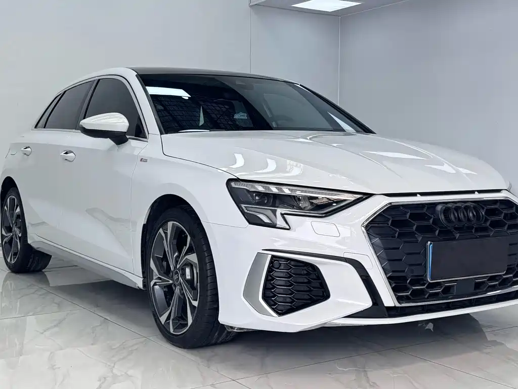 Audi A3 2022 — фото 3