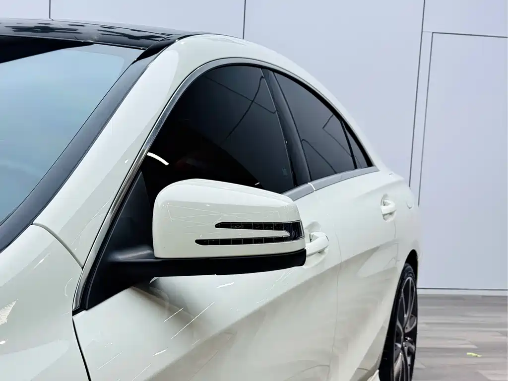 Mercedes-Benz CLA 2018 — фото 21