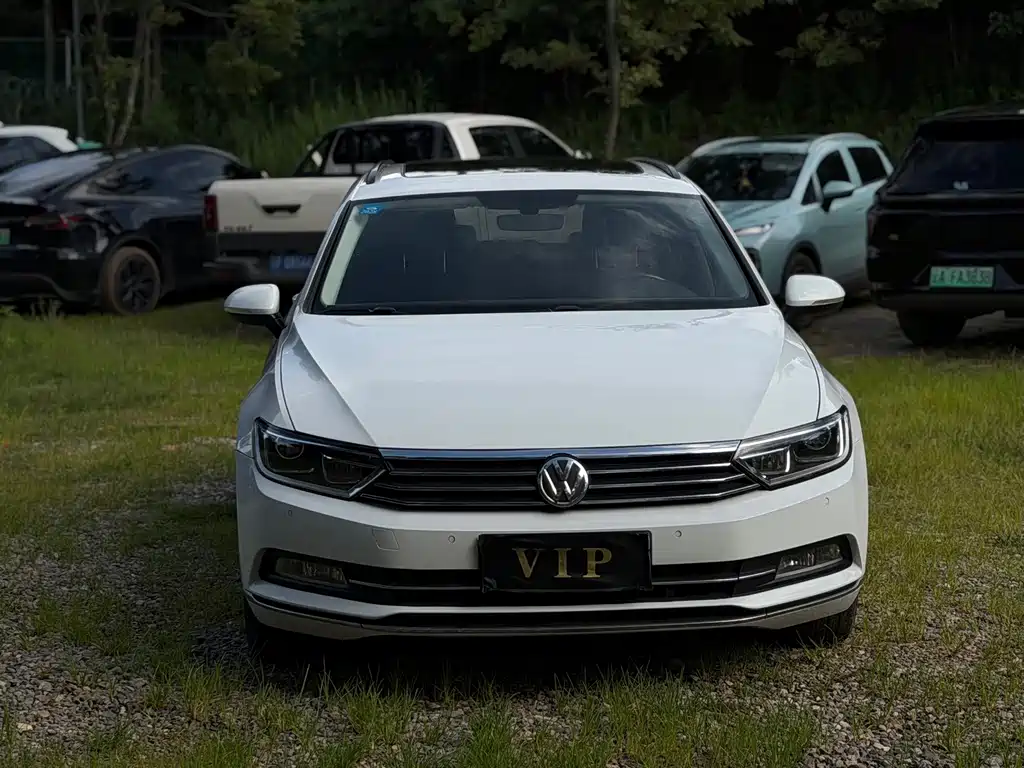 Volkswagen Viloran 2018 — фото 2