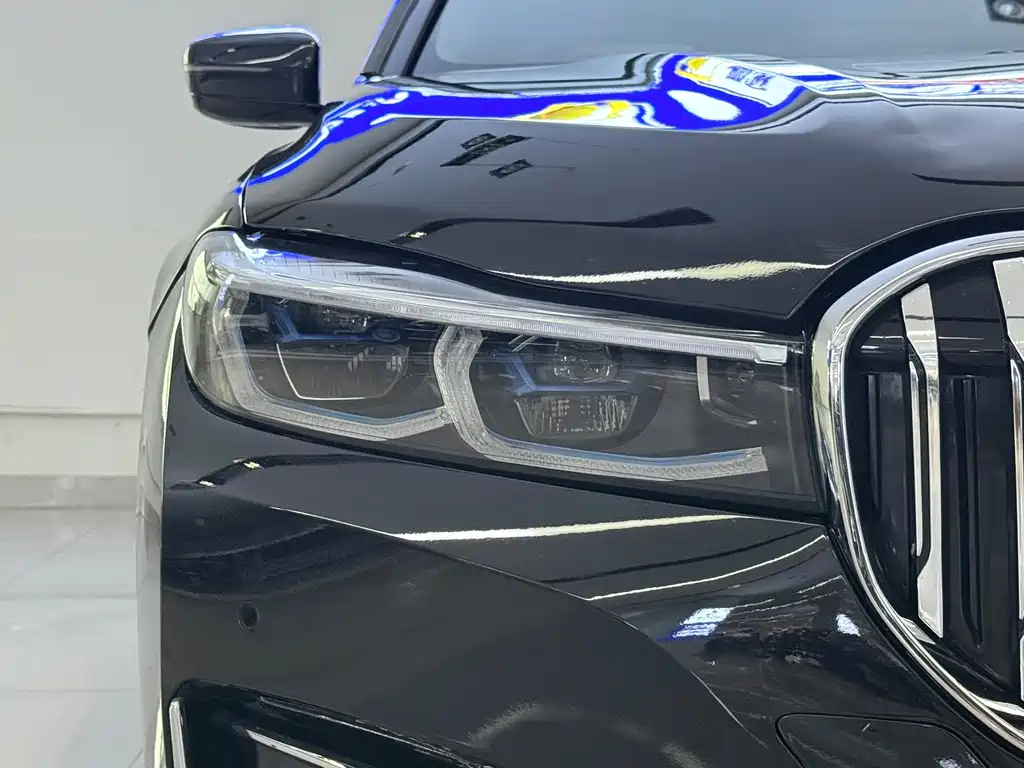 BMW 7 Series 2017 — фото 4