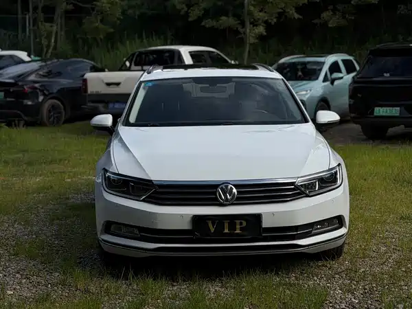 Volkswagen Viloran 2018