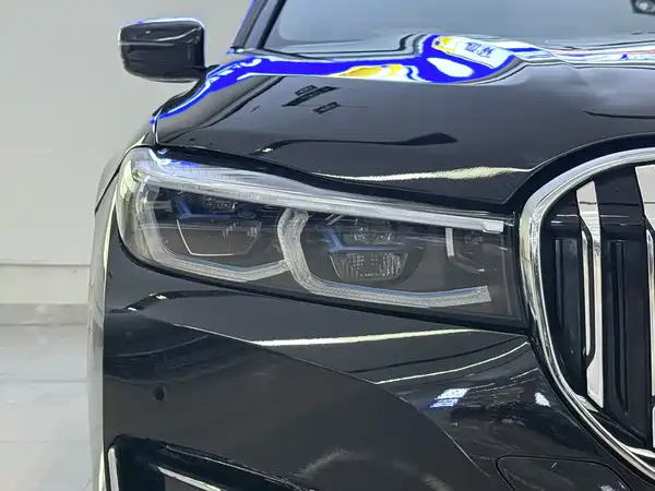 BMW 7 Series 2017