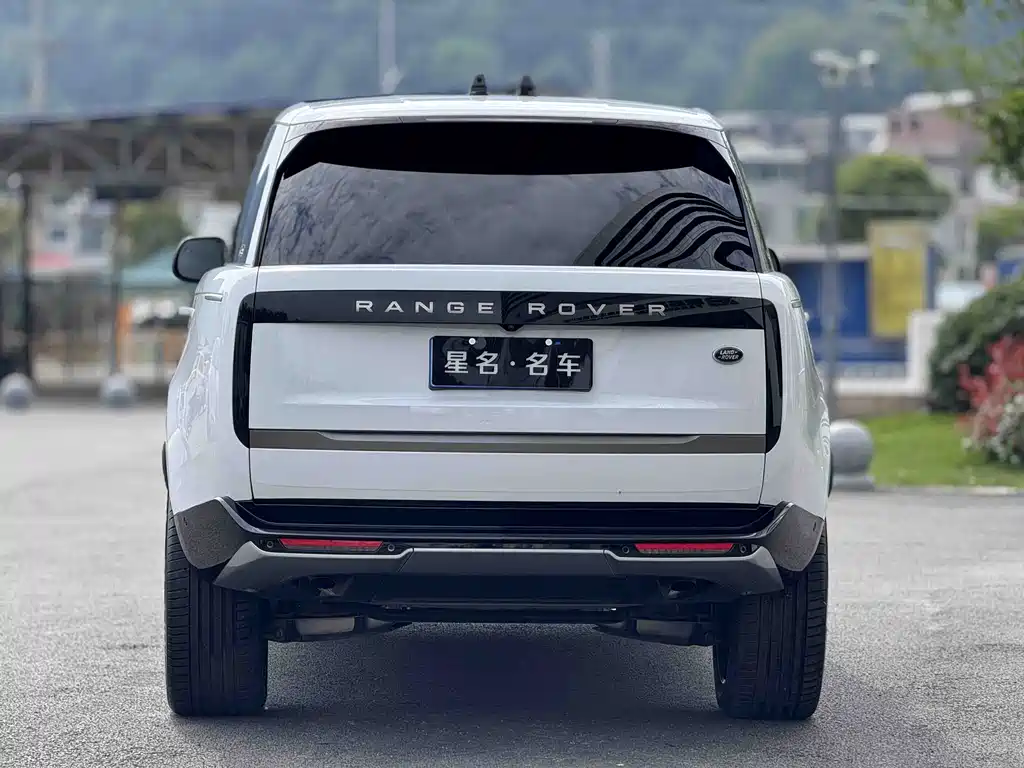 Land Rover Range Rover 2024 — фото 14