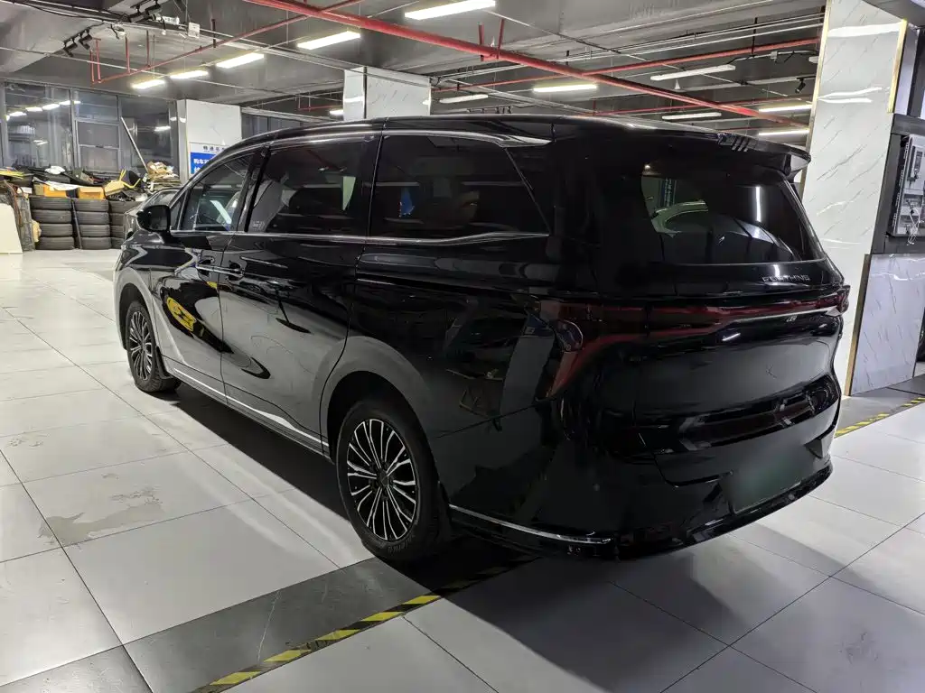 Dongfeng Forthing Xinghai V9 2025 — фото 5