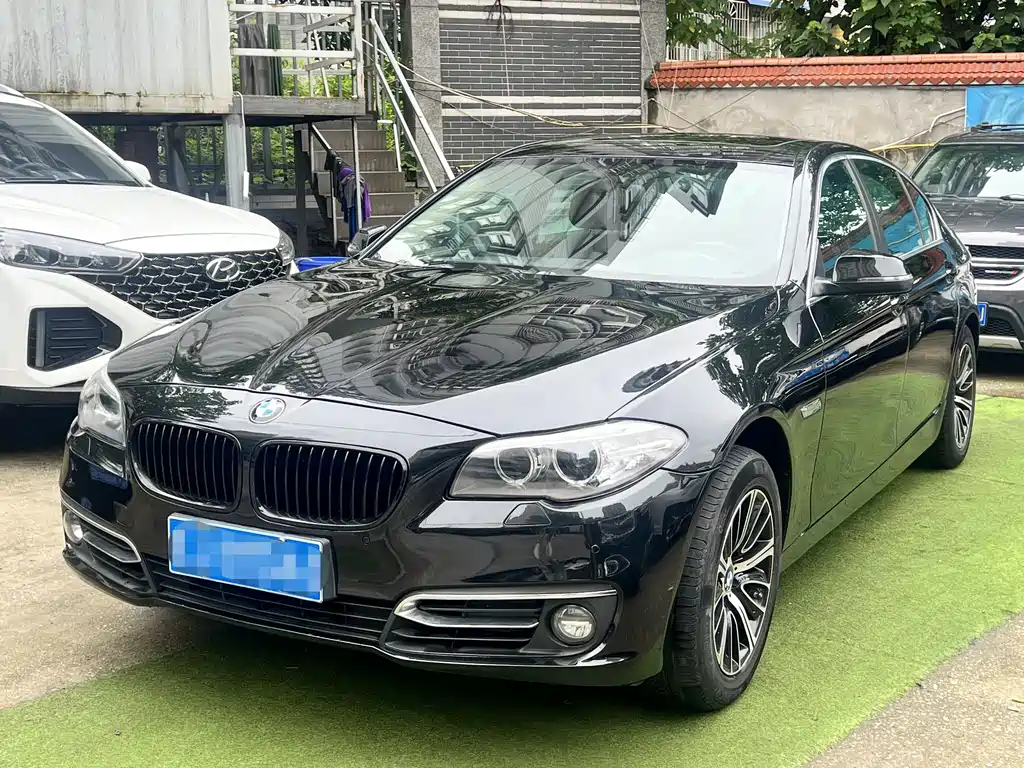 BMW 5 Series 2014