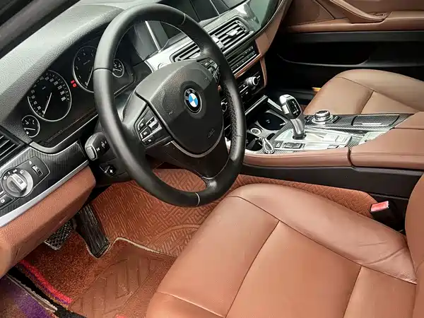 BMW 5 Series 2014