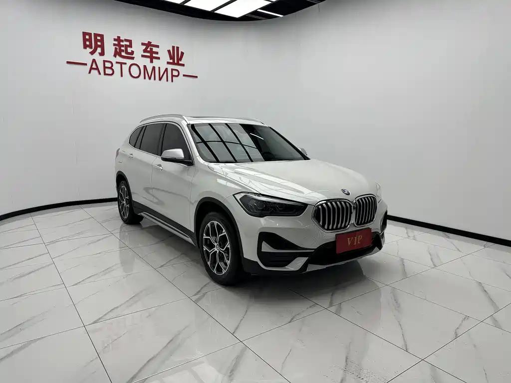 BMW X1 2022