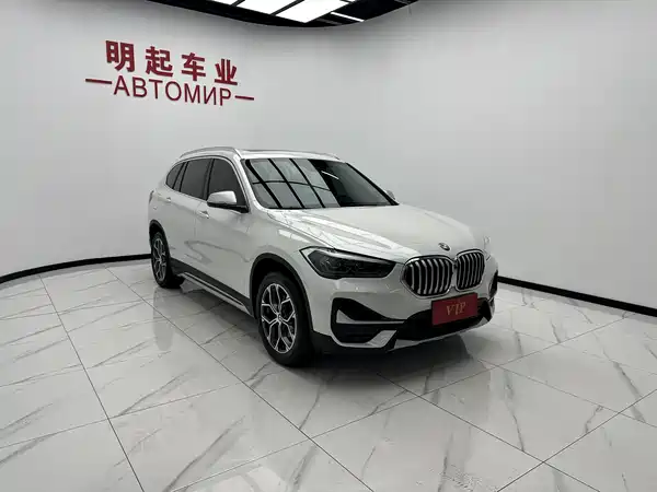 BMW X1 2022