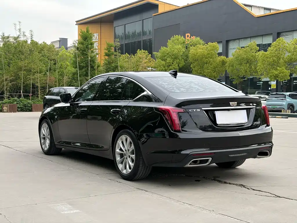 Cadillac CT5 2021 — фото 3