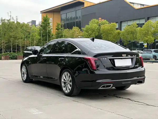 Cadillac CT5 2021