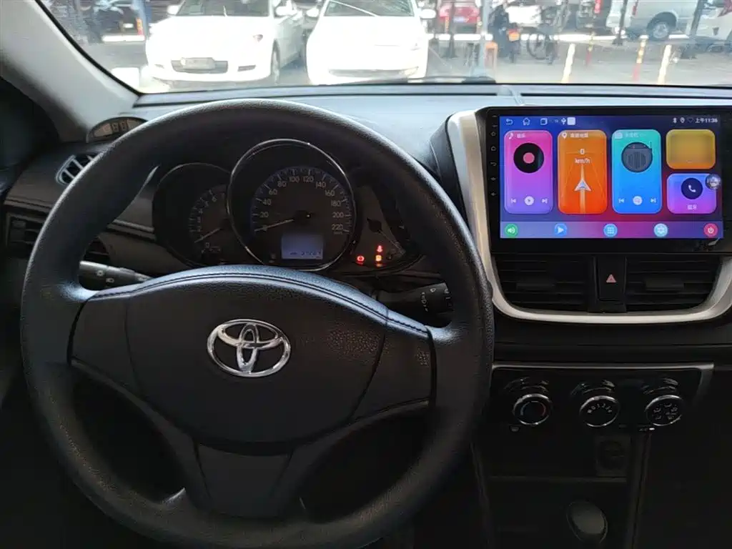 Toyota Vios FS 2019 — фото 10