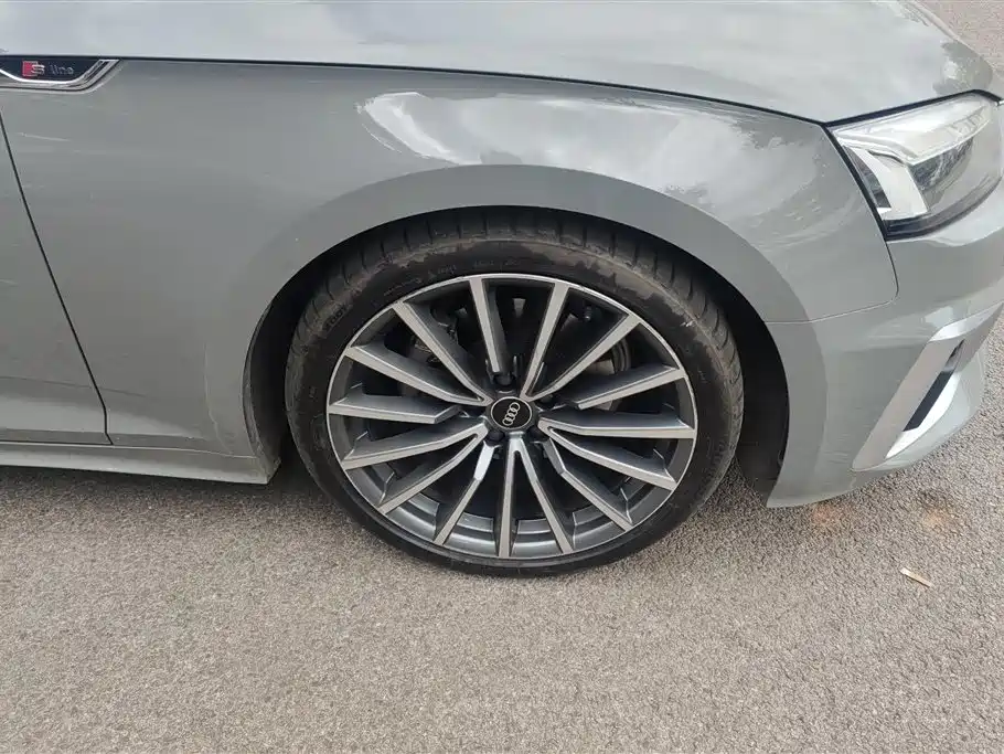 Audi A5 2022