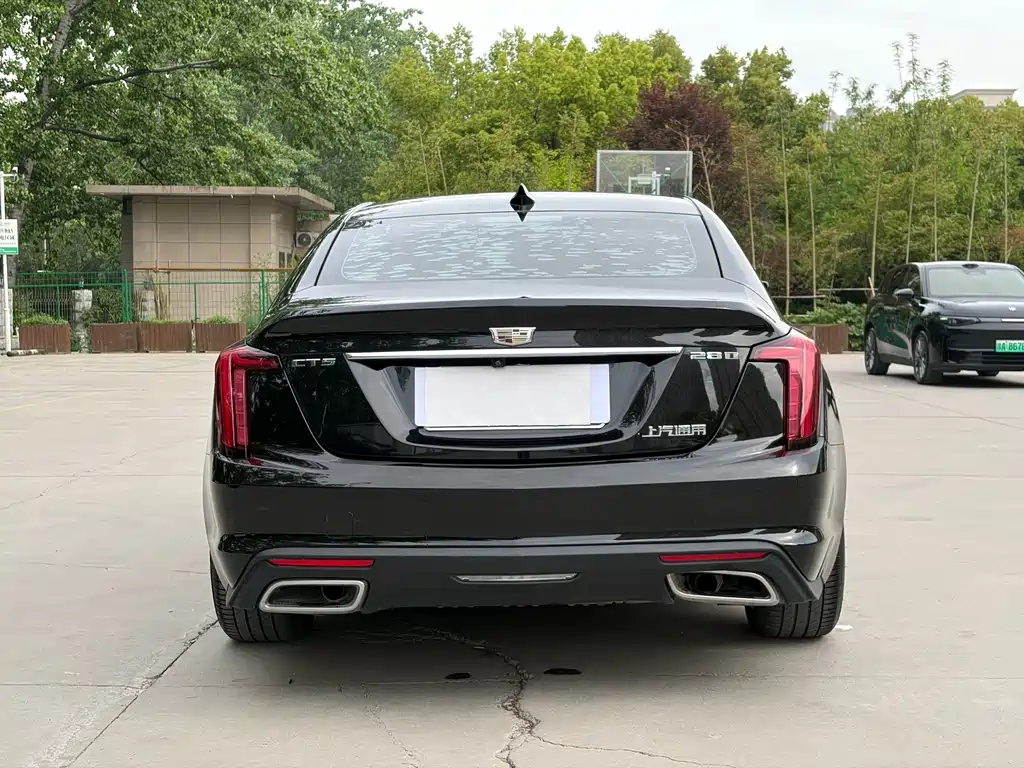 Cadillac CT5 2021 — фото 19