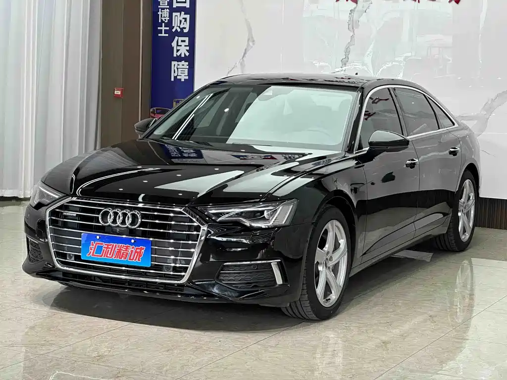 Audi A6L 2020