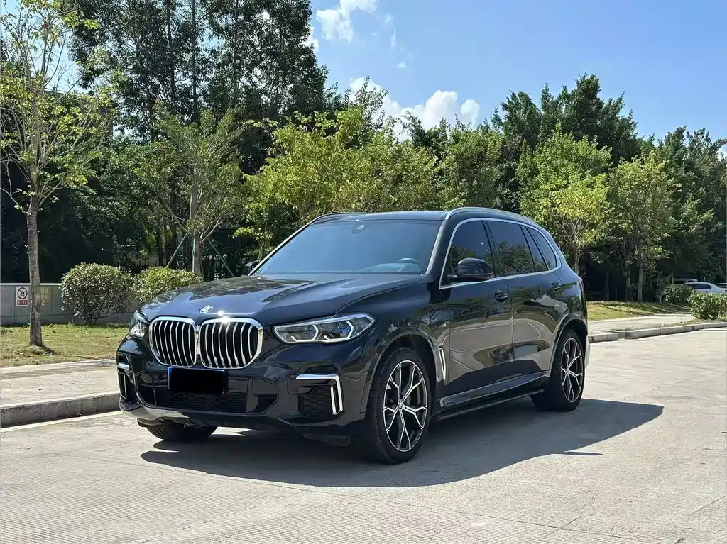 BMW X5 2023 — фото 1