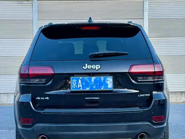 Jeep Grand Cherokee 2014