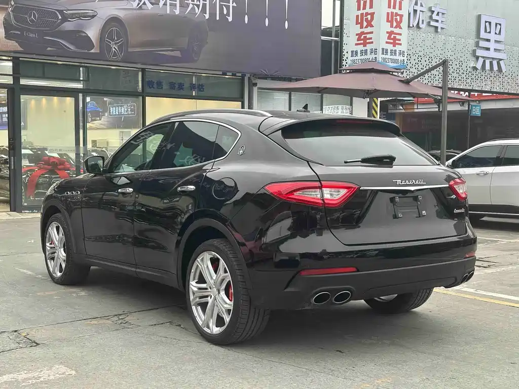 Maserati Levante 2018 — фото 5
