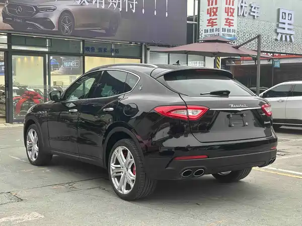 Maserati Levante 2018