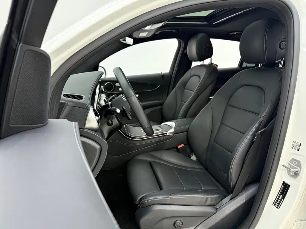 Mercedes-Benz GLC Coupe 2021 — фото 14