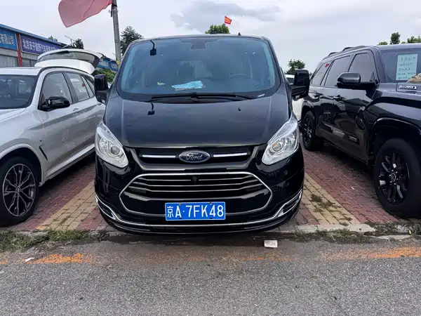 Ford Tourneo 2020