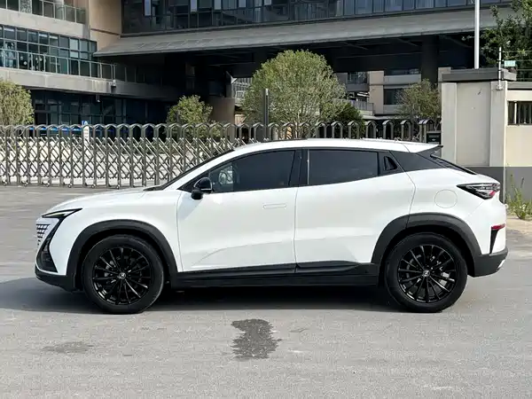 Changan UNI-T 2022