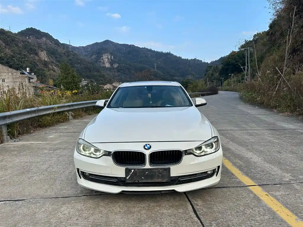 BMW 3 Series 2013 — фото 2