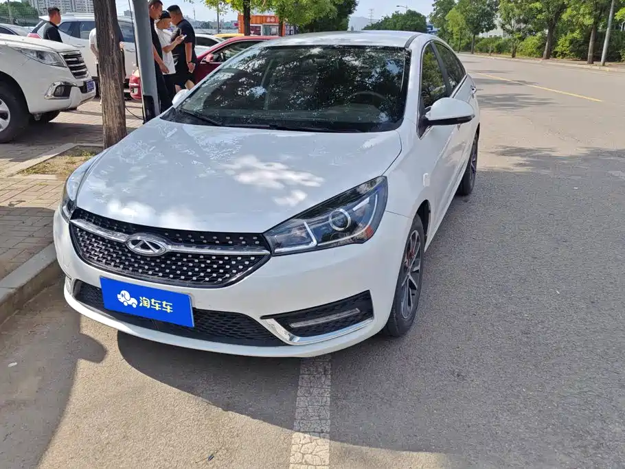 Chery Arrizo 5 2023
